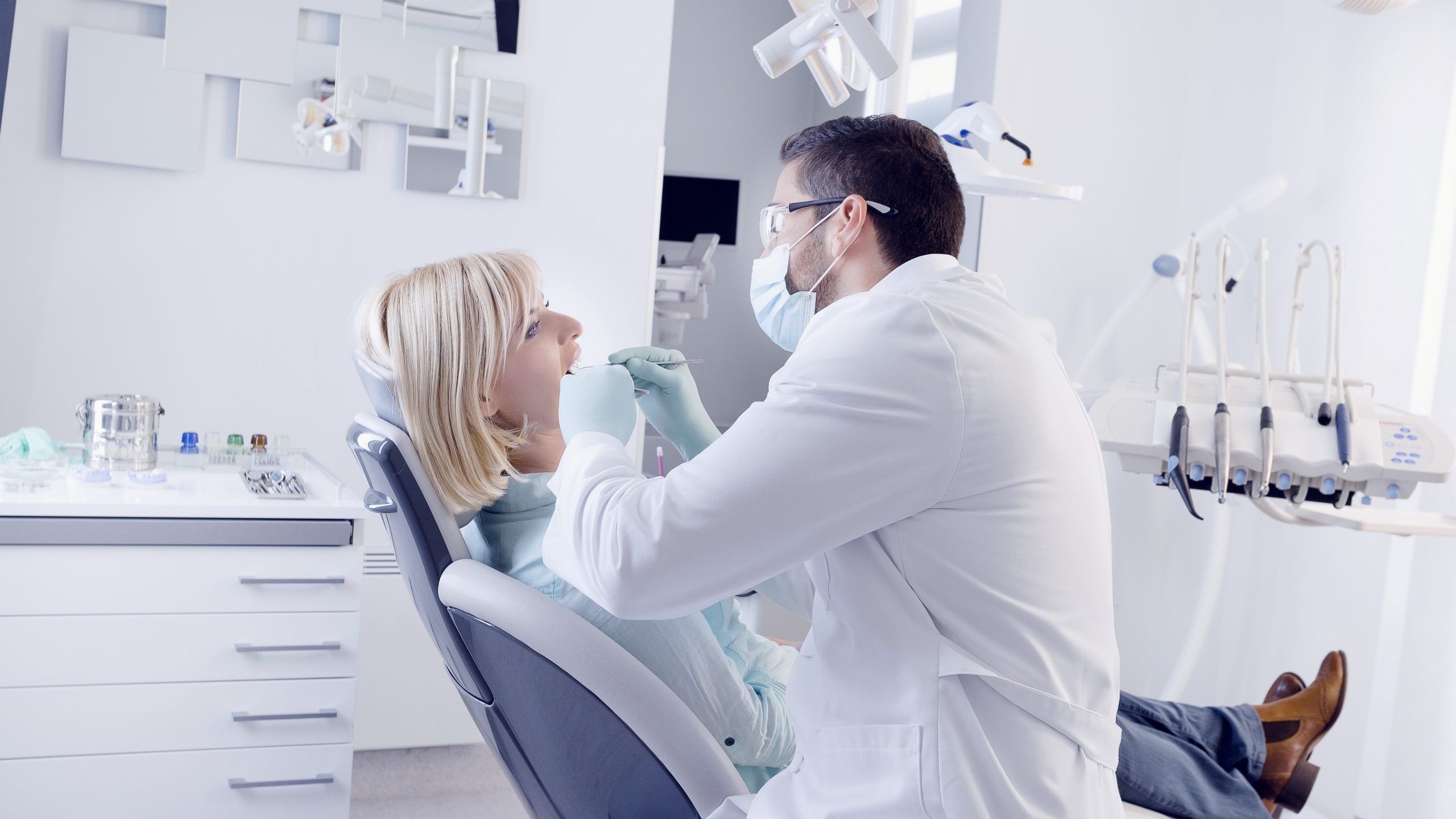 Dentist in Dover, NC