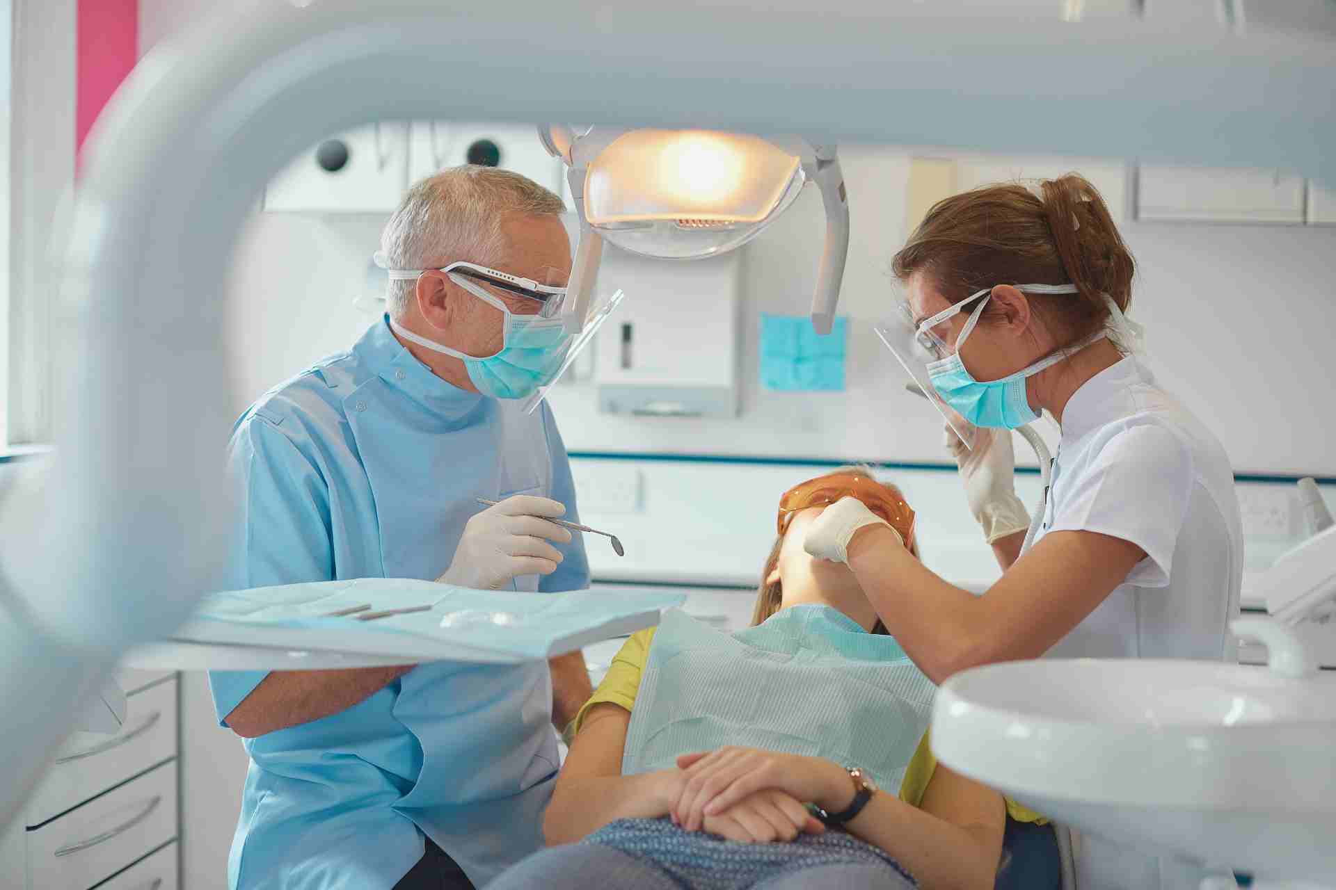 Dentist in Dover, NC